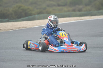 27/03/2011 : Rencontres Elceka à Grabels (Photos Patrick Lascombes) 2011 — karting