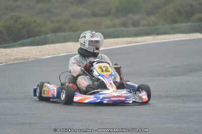 27/03/2011 : Rencontres Elceka à Grabels (Photos Patrick Lascombes) 2011 — karting