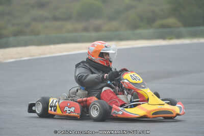 27/03/2011 : Rencontres Elceka à Grabels (Photos Patrick Lascombes) 2011 — karting