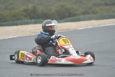 27/03/2011 : Rencontres Elceka à Grabels (Photos Patrick Lascombes) 2011 — karting