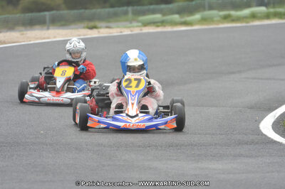 27/03/2011 : Rencontres Elceka à Grabels (Photos Patrick Lascombes) 2011 — karting