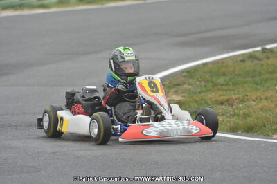 27/03/2011 : Rencontres Elceka à Grabels (Photos Patrick Lascombes) 2011 — karting
