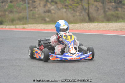 27/03/2011 : Rencontres Elceka à Grabels (Photos Patrick Lascombes) 2011 — karting