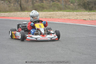 27/03/2011 : Rencontres Elceka à Grabels (Photos Patrick Lascombes) 2011 — karting