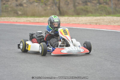 27/03/2011 : Rencontres Elceka à Grabels (Photos Patrick Lascombes) 2011 — karting