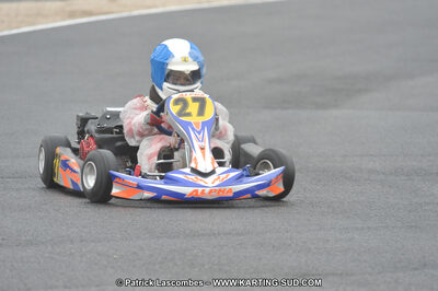 27/03/2011 : Rencontres Elceka à Grabels (Photos Patrick Lascombes) 2011 — karting