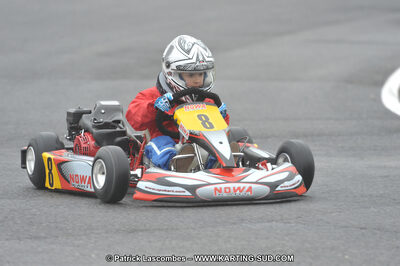 27/03/2011 : Rencontres Elceka à Grabels (Photos Patrick Lascombes) 2011 — karting