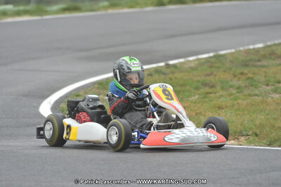 27/03/2011 : Rencontres Elceka à Grabels (Photos Patrick Lascombes) 2011 — karting