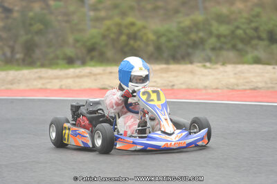 27/03/2011 : Rencontres Elceka à Grabels (Photos Patrick Lascombes) 2011 — karting