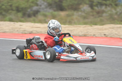 27/03/2011 : Rencontres Elceka à Grabels (Photos Patrick Lascombes) 2011 — karting