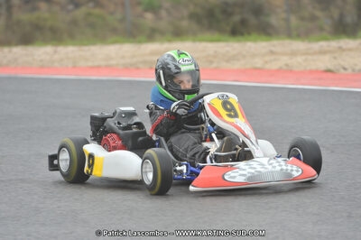 27/03/2011 : Rencontres Elceka à Grabels (Photos Patrick Lascombes) 2011 — karting