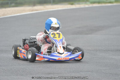 27/03/2011 : Rencontres Elceka à Grabels (Photos Patrick Lascombes) 2011 — karting