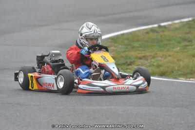 27/03/2011 : Rencontres Elceka à Grabels (Photos Patrick Lascombes) 2011 — karting