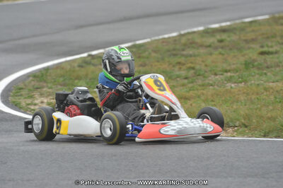 27/03/2011 : Rencontres Elceka à Grabels (Photos Patrick Lascombes) 2011 — karting