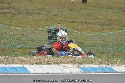 27/03/2011 : Rencontres Elceka à Grabels (Photos Patrick Lascombes) 2011 — karting