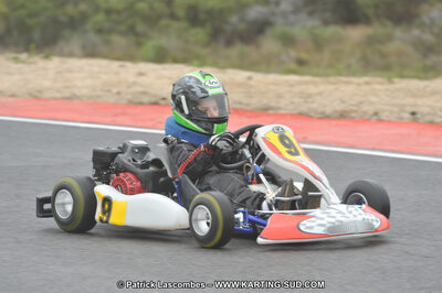 27/03/2011 : Rencontres Elceka à Grabels (Photos Patrick Lascombes) 2011 — karting