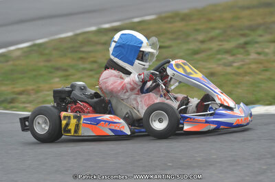 27/03/2011 : Rencontres Elceka à Grabels (Photos Patrick Lascombes) 2011 — karting