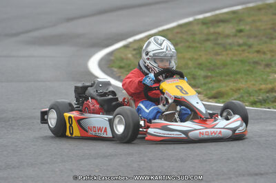 27/03/2011 : Rencontres Elceka à Grabels (Photos Patrick Lascombes) 2011 — karting