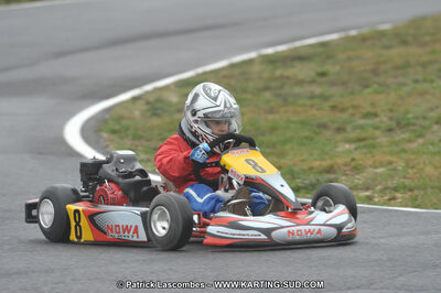 27/03/2011 : Rencontres Elceka à Grabels (Photos Patrick Lascombes) 2011 — karting