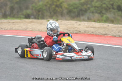 27/03/2011 : Rencontres Elceka à Grabels (Photos Patrick Lascombes) 2011 — karting