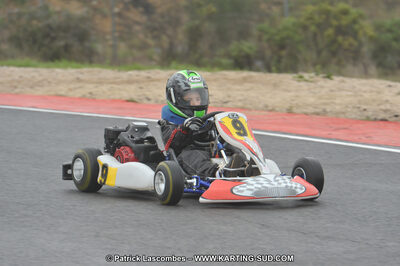 27/03/2011 : Rencontres Elceka à Grabels (Photos Patrick Lascombes) 2011 — karting