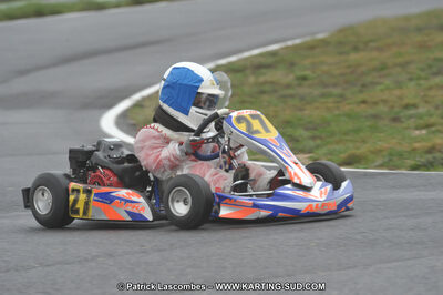 27/03/2011 : Rencontres Elceka à Grabels (Photos Patrick Lascombes) 2011 — karting