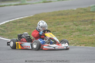 27/03/2011 : Rencontres Elceka à Grabels (Photos Patrick Lascombes) 2011 — karting