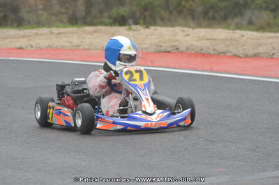 27/03/2011 : Rencontres Elceka à Grabels (Photos Patrick Lascombes) 2011 — karting