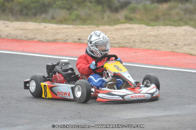 27/03/2011 : Rencontres Elceka à Grabels (Photos Patrick Lascombes) 2011 — karting
