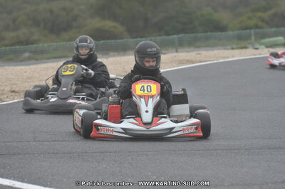 27/03/2011 : Rencontres Elceka à Grabels (Photos Patrick Lascombes) 2011 — karting