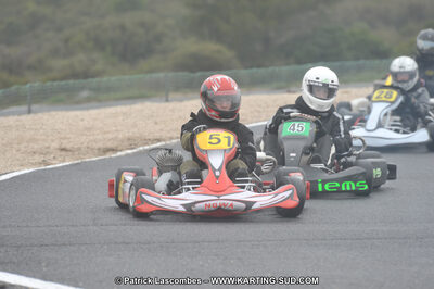 27/03/2011 : Rencontres Elceka à Grabels (Photos Patrick Lascombes) 2011 — karting