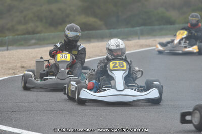 27/03/2011 : Rencontres Elceka à Grabels (Photos Patrick Lascombes) 2011 — karting