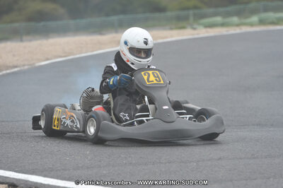27/03/2011 : Rencontres Elceka à Grabels (Photos Patrick Lascombes) 2011 — karting