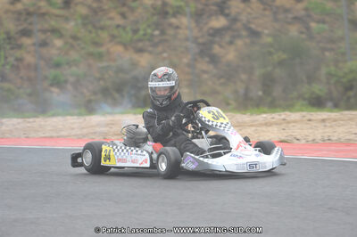 27/03/2011 : Rencontres Elceka à Grabels (Photos Patrick Lascombes) 2011 — karting