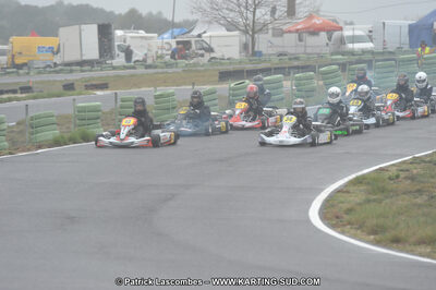 27/03/2011 : Rencontres Elceka à Grabels (Photos Patrick Lascombes) 2011 — karting