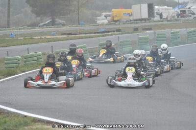 27/03/2011 : Rencontres Elceka à Grabels (Photos Patrick Lascombes) 2011 — karting