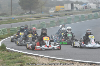 27/03/2011 : Rencontres Elceka à Grabels (Photos Patrick Lascombes) 2011 — karting