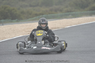 27/03/2011 : Rencontres Elceka à Grabels (Photos Patrick Lascombes) 2011 — karting