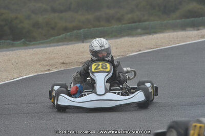27/03/2011 : Rencontres Elceka à Grabels (Photos Patrick Lascombes) 2011 — karting