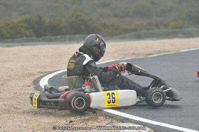 27/03/2011 : Rencontres Elceka à Grabels (Photos Patrick Lascombes) 2011 — karting