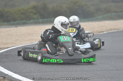 27/03/2011 : Rencontres Elceka à Grabels (Photos Patrick Lascombes) 2011 — karting