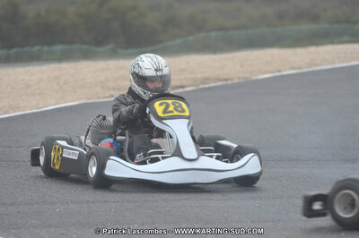 27/03/2011 : Rencontres Elceka à Grabels (Photos Patrick Lascombes) 2011 — karting