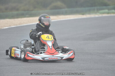 27/03/2011 : Rencontres Elceka à Grabels (Photos Patrick Lascombes) 2011 — karting