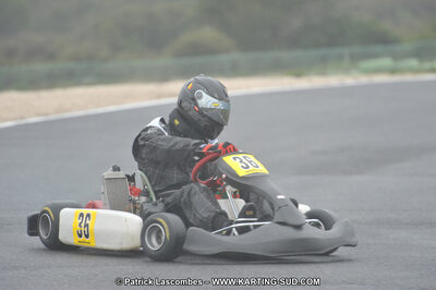 27/03/2011 : Rencontres Elceka à Grabels (Photos Patrick Lascombes) 2011 — karting