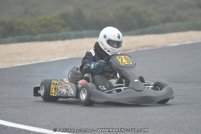27/03/2011 : Rencontres Elceka à Grabels (Photos Patrick Lascombes) 2011 — karting