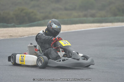 27/03/2011 : Rencontres Elceka à Grabels (Photos Patrick Lascombes) 2011 — karting