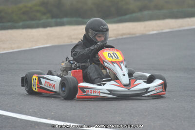 27/03/2011 : Rencontres Elceka à Grabels (Photos Patrick Lascombes) 2011 — karting