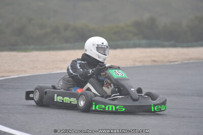 27/03/2011 : Rencontres Elceka à Grabels (Photos Patrick Lascombes) 2011 — karting