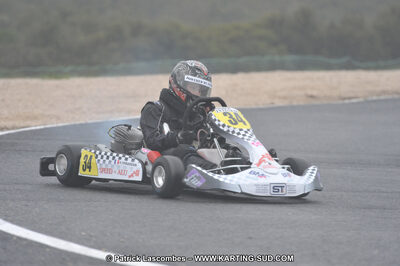 27/03/2011 : Rencontres Elceka à Grabels (Photos Patrick Lascombes) 2011 — karting