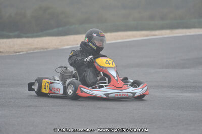 27/03/2011 : Rencontres Elceka à Grabels (Photos Patrick Lascombes) 2011 — karting